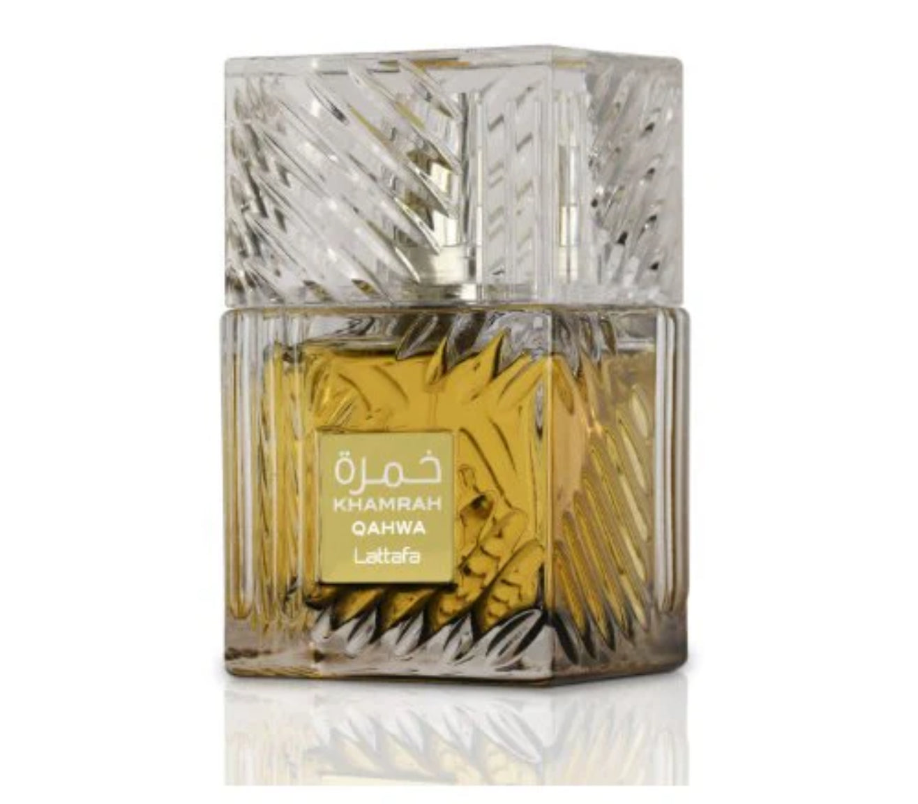 Lattafa Khamrah Qahwa EDP Spray 100ml