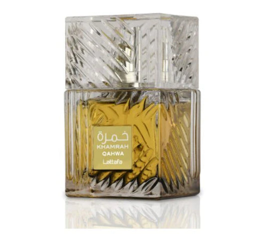 Lattafa Khamrah Qahwa EDP Spray 100ml