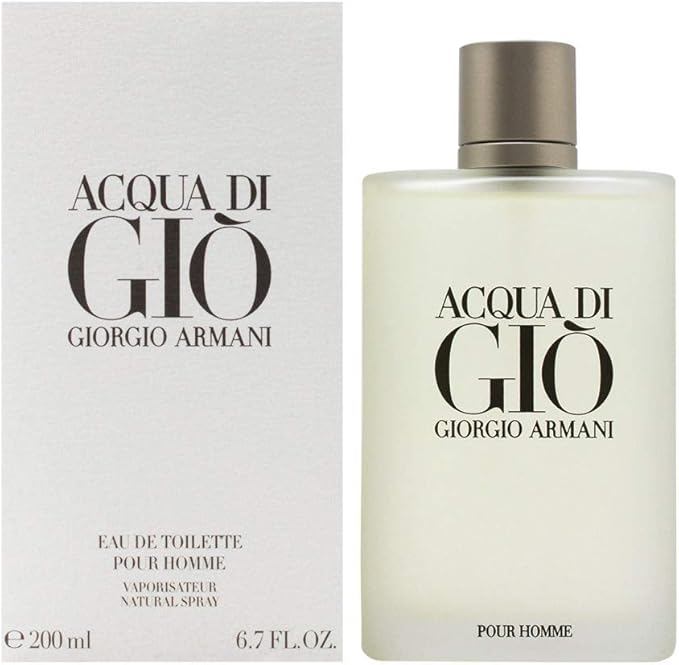 Armani Acqua Di Gio Homme EDT Spray 100ml