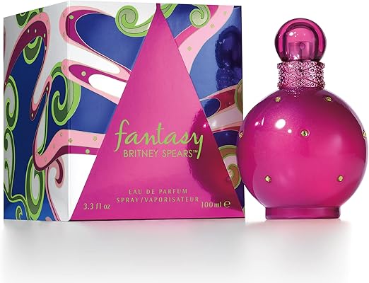 Britney Spears Fantasy Intense EDP Spray 100ml