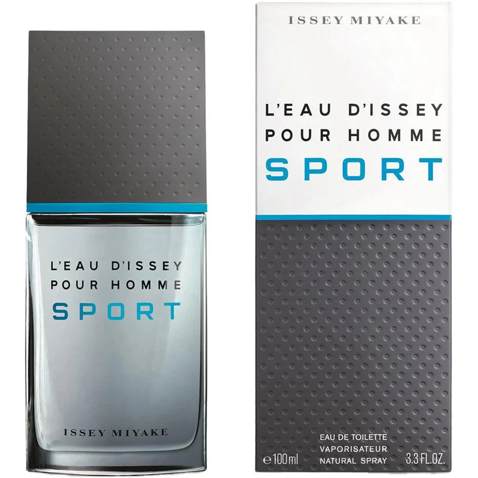 Issey Miyake L'Eau D'Issey Pour Homme Sport EDT Spray 50ml